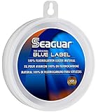 Seaguar Blue Label 25 Yards Fluorocarbon Leader