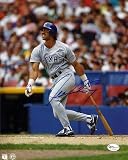 Juan Gonzalez Autographed Texas Rangers 8x10 Photo