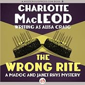 The Wrong Rite | [Charlotte MacLeod]