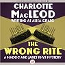 The Wrong Rite