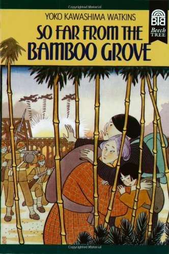 amazon : So Far from the Bamboo Grove