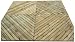 Garden XP 100 x 100cm FSC Diagonal Square Decking Tile