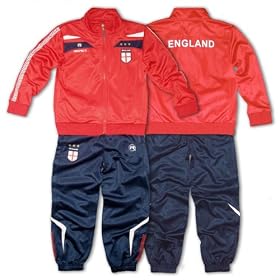 Respect England Kids Football Tracksuit rp�35 - 60% Off