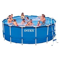Intex Metal Frame Pool (16' x 48)