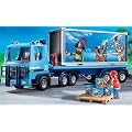 PLAYMOBIL� 4447 - Container-Truck