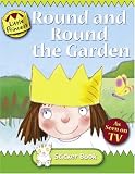 Little Princess Sticker Book: Round and Round the Garden (Little Princess)