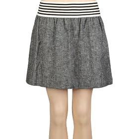 FULL TILT Chambray Womens Skirt
