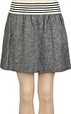 FULL TILT Chambray Womens Skirt
