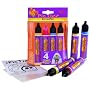 Hobby Line 49790 - PicTixx KerzenPen 4er Set von HOBBY LINE