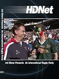 Art Mann Presents  An International Rugby Party