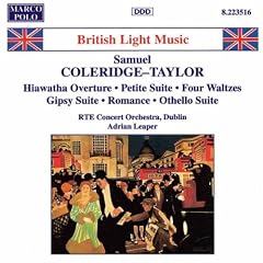 Coleridge-Taylor - Orchestral Works
