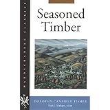 seasoned timber