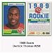 Score Kansas City Chiefs Derrick Thomas 1989 Rookie Card-Size: One Size
