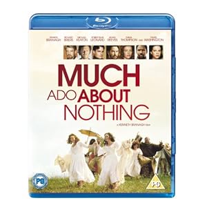 Much Ado About Nothing [Blu-ray] [Import anglais]