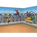 Marvel Heroes Scene Kit