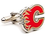 Calgary Flames Cufflinks