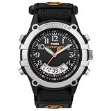 Timex Men's Expedition Analog-Digital cloth Fastwrap Strap Watch #T49741