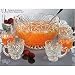 Godinger Drinkware, Dublin Punch 10 Piece Set none