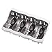 M5 Magnum 5 razor Blades with Trimmer, 14 Cartridges + Razor + Travel Case