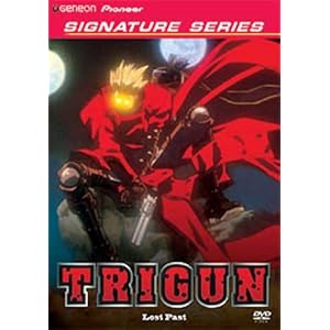 Trigun - Lost Past (Vol. 2) (Geneon Signature Series) movie