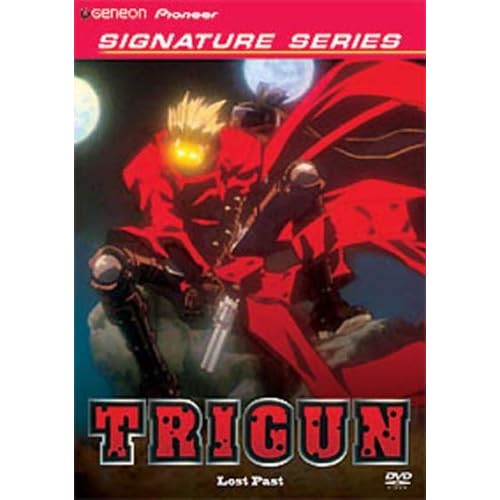 Trigun - Lost Past (Vol. 2) (Geneon Signature Series) movie