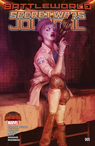 Secret Wars Journal (2015) #5 (of 5)