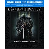 Game of Thrones: The Complete First Season [Blu-ray]