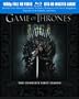 Game of Thrones: The Complete First Season [Blu-ray]