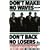 Don't Make No Waves...Don't Back No Losers: An Insiders' Analysis of the Daley Machine (Midland Books: No. 202)