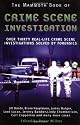 The Mammoth Book of CSI: When Only the Evidence Can Tell the Truth