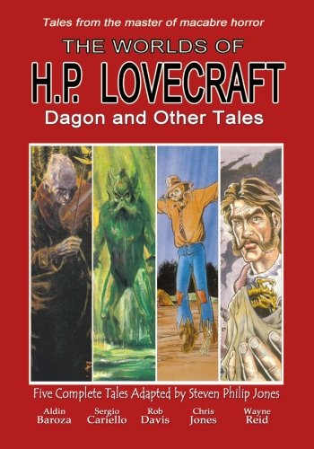 The Worlds of H.P. Lovecraft: Dagon and Other Tales