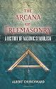 The Arcana of Freemasonry: A History of Masonic Symbolism (Dover Books on History, Political and Social Science)
