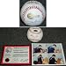 Scott Podsednik Autographed 2005 World Series Baseball