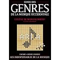 Guide des genres de la musique occidentale