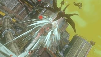 ps vita   PS Vita『GRAVITY DAZE』 プレビュームービー 公開！