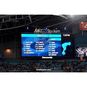 Soccer - Pre Season Friendly - Sydney FC v Everton - ANZ Stadium Photographic Prints