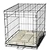 Pet Dreams Dog Crate Pad - Washable Kennel Mat, Crate Pads for Dog Cages, Non-Toxic, Flat Indoor Cat Bed, Fits iCrate 18, 24, 30, 36, 42, 48 Inches (Beige, XL, 42 Inch)