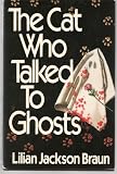 The Cat Who Talked to Ghosts
