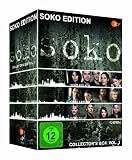 SOKO - Collector's Box Vol. 1 - Soko Edition [12 DVDs]