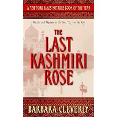 The Last Kashmiri Rose
