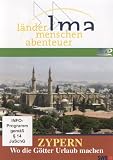 Zypern - Wo die G�tter Urlaub machen (Reihe: L�nder . Menschen. Abenteuer) L�nge: ca. 44 Min. - 
