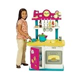 Cookin' Up Fun Play Kitchen by Small World Toys
