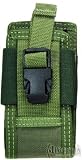 Maxpedition 5-Inch Clip-On Phone Holster (OD Green)