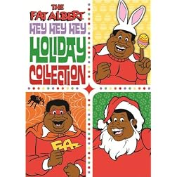 FAT ALBERT, THE: HEY HEY HEY HOLIDAY COLLECTION