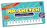 Mr. Sketch Unscented Markers, 12 Colors