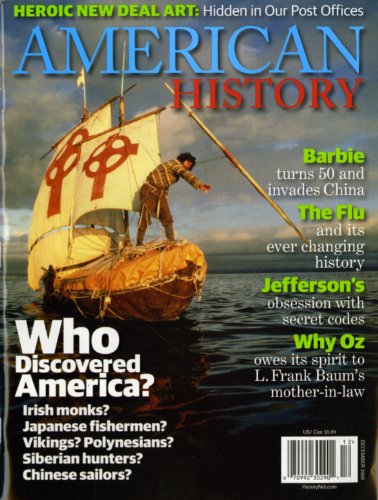 American History [US] December 2009 (単号)