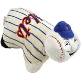 MLB New York Mets Mini Mascot Pillow Pet