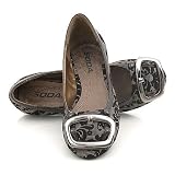 Soda Benito Flats