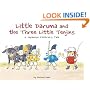 Little Daruma and the Three Little Tenjins: A Japanese Children's Tale (Little Daruma Series)