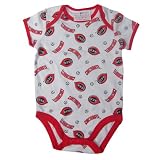 New MLB Cincinnati Reds Baby Outfit-White